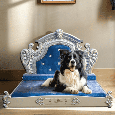 canapé-pour-chien-style-chic