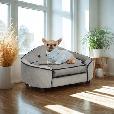 canapé chien Distinct confortable