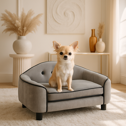 canapé chien Distinc moelleux