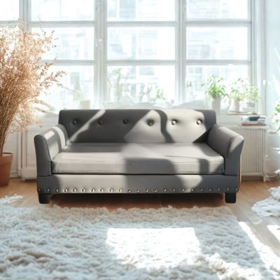canapé chien Divan L