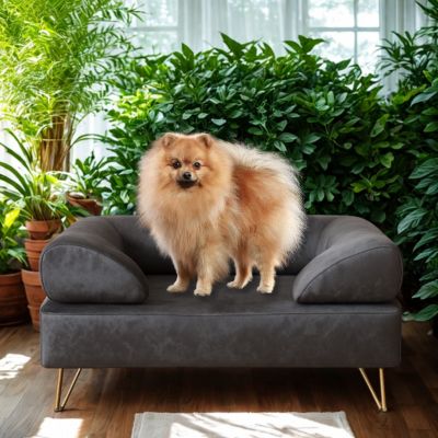 canapé chien Glow confortable 