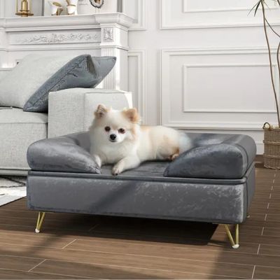 canapé chien Glow résistant