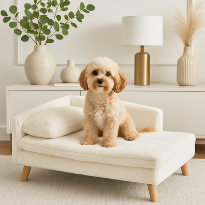 canapé chien Settedog moelleux