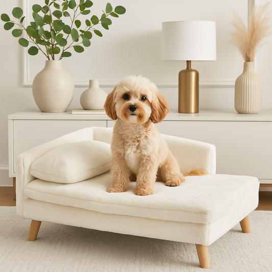 canapé chien Settedog moelleux
