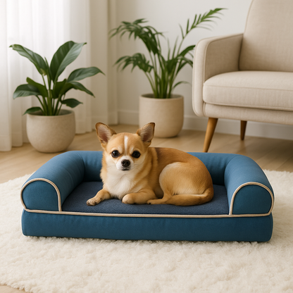 canapé chien Sofbed moelleux