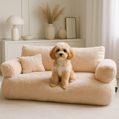 canapé chien couchpet durable