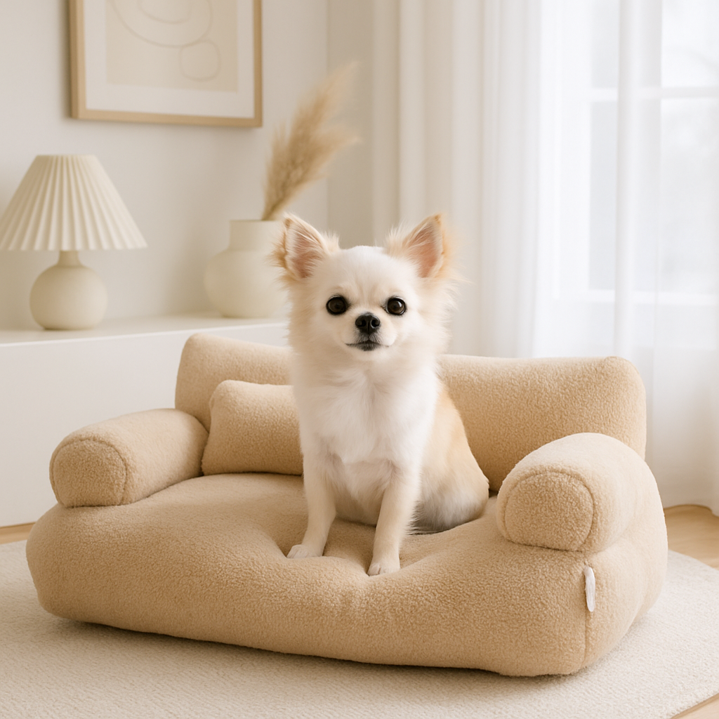 canapé chien couchpet qualitatif
