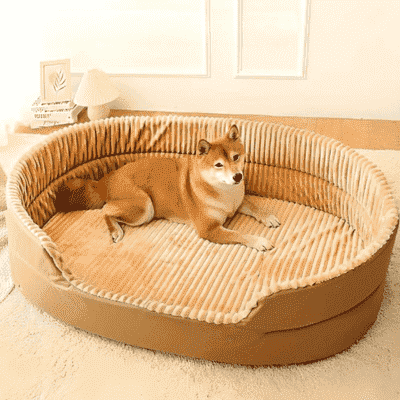 couchage chien Kennel