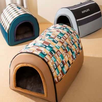 couchage chien recess esthetique