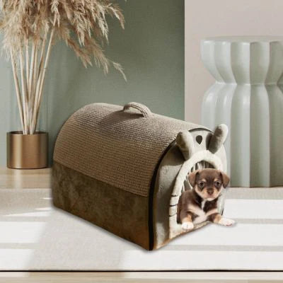 couchage pour chien Cosy anti stress