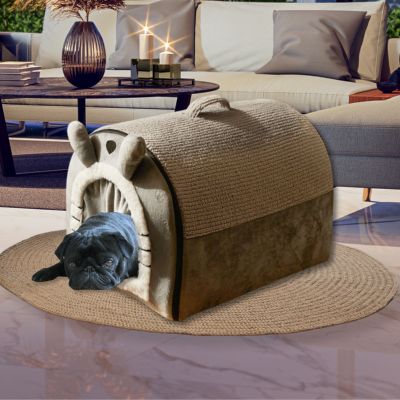 couchage pour chien Cosy moelleux