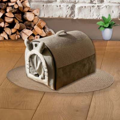 couchage pour chien Cosy pratique