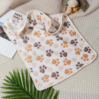 couverture pour chien PetConfort blanche