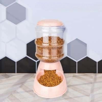 distributeur de croquettes pour chien Spring grande capacite