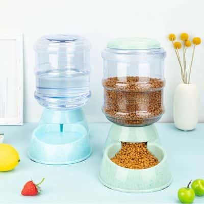 distributeur de croquettes pour chien Spring