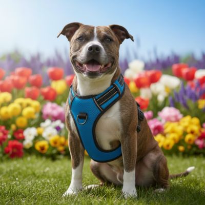 harnais pour chien lumineux Togo