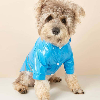 impermeable chien Raincoat résistant