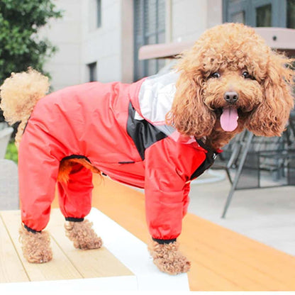  impermeable chien esthetique ProtectRain