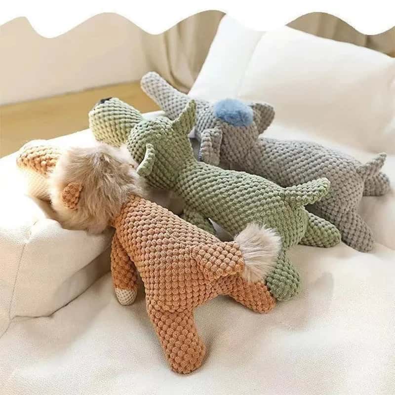 jouet pour chien qui couine animalstoy