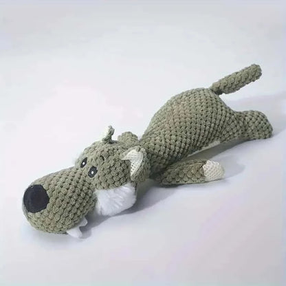 jouet pour chien vert Animalstoy