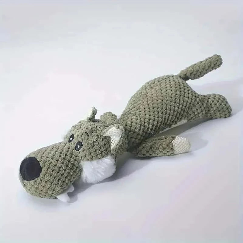 jouet-pour-chien-vert