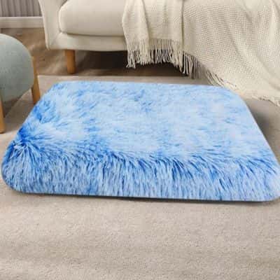 lit pour chien BedCosy bleu