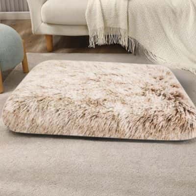 lit pour chien BedCosy creme