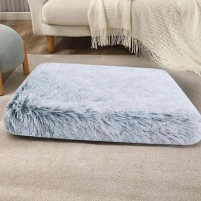 lit pour chien BedCosy gris