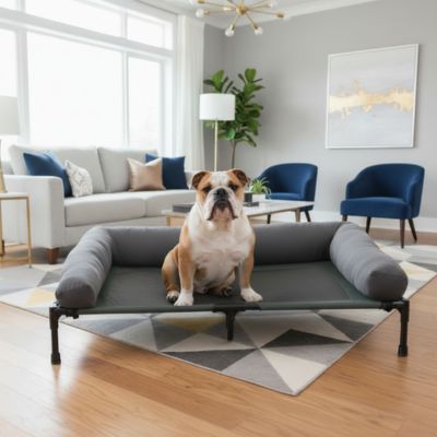 lit pour chien bed facile a assembler