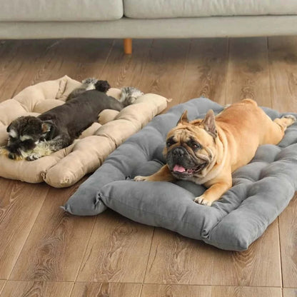 lit pour chien moelleux CoolBed