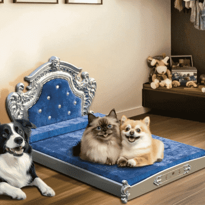 lit pour chien orthopedique