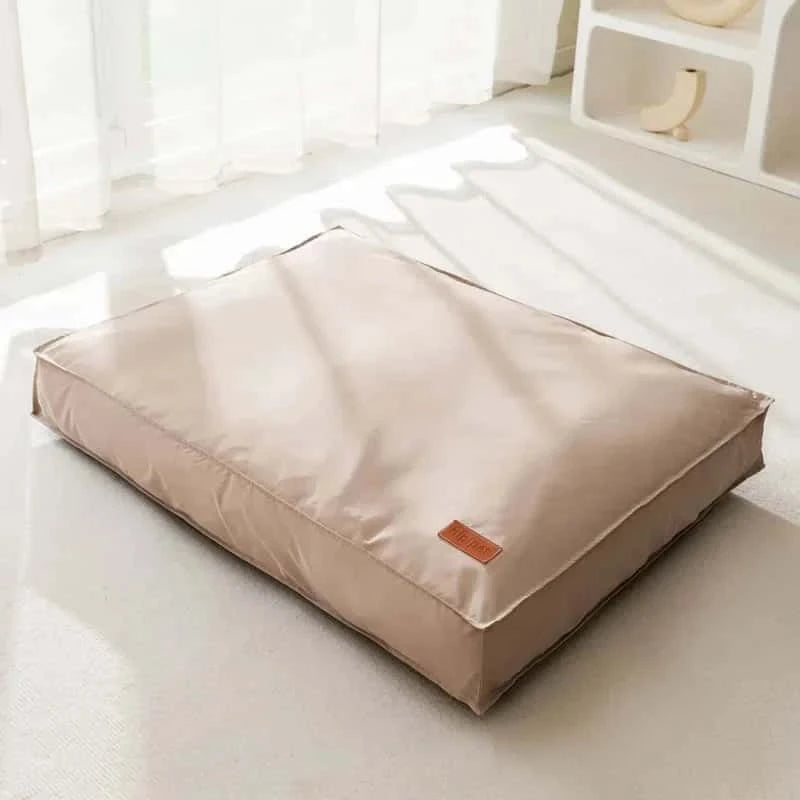 matelas-pour-chien-café