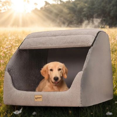 niche intérieur chien HouseDog résistante
