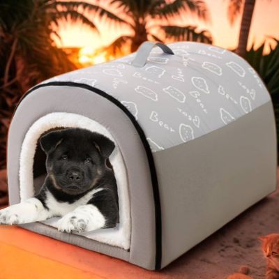 niche intérieur chien NestCosy