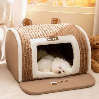 niche-pour-chien-home-résistante