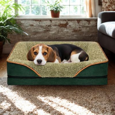 panier pour chien Cocoon orthopédique
