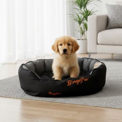 panier pour chien Crib moelleux