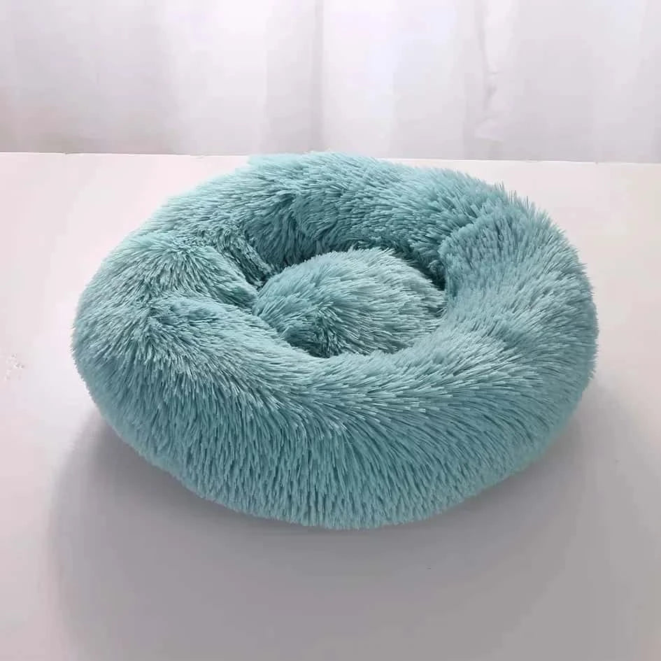 panier-pour-chien-Cushion-vert