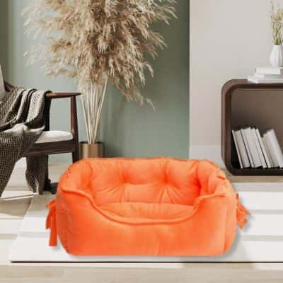 panier pour chien Princess esthetique