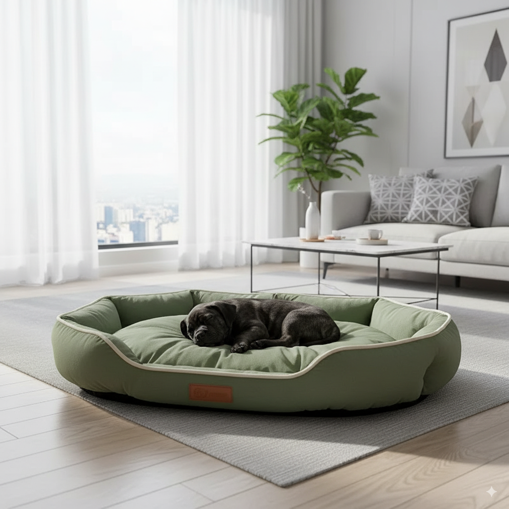panier pour chien Scuttle durable