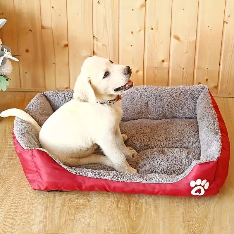 panier-pour-chien-anti-stress-Pillow