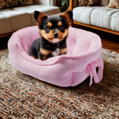 panier pour chien princess durable