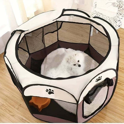  parc pour chien TravelTent confortable