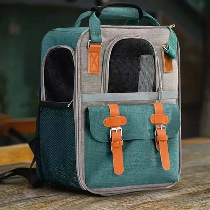 sac à dos pour chien costaud Nicebag