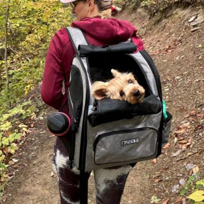 sac à dos pour chien fonctionnel Silken
