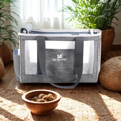 sac de transport chien Beautified pratique