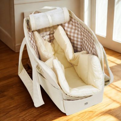 sac de transport chien Cosy moelleux