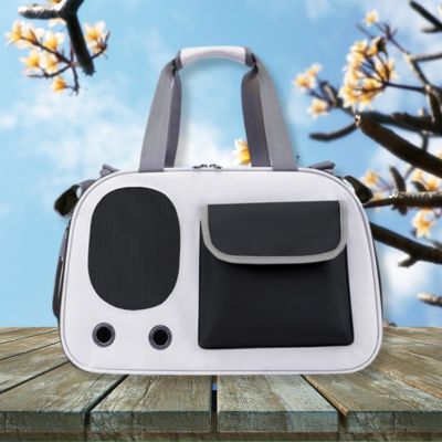 sac de transport chien Bonny fonctionnel