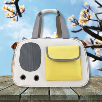 sac de transport chien Bonny sécuritaire