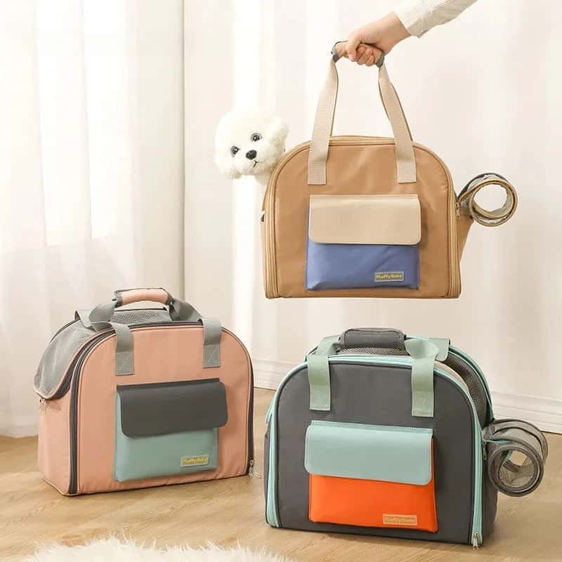 sac-de-transport-pour-chien-Luxury